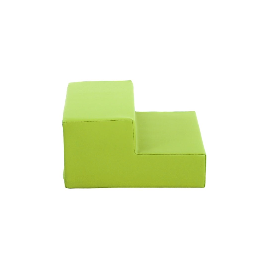 Mini Steps Soft Play, Light Green (Pre - Order) - Le Petit Marché Home Furniture