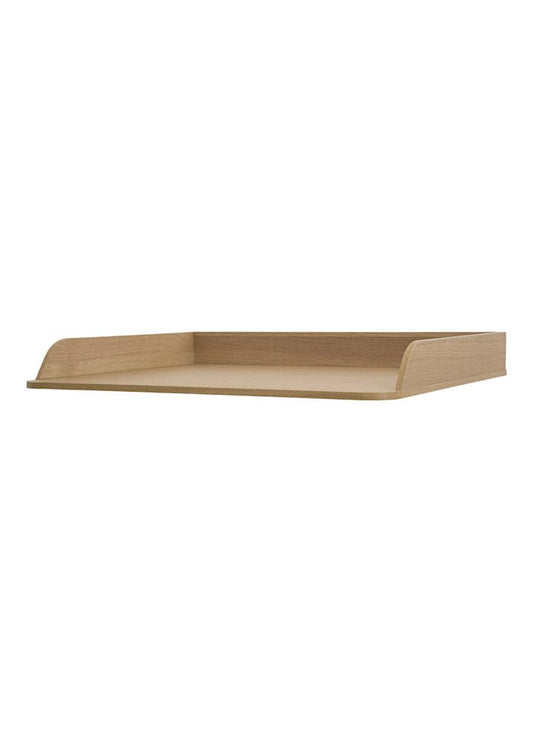 Nature Changing Unit, Oak (Pre - Order) - Le Petit Marché Home Furniture