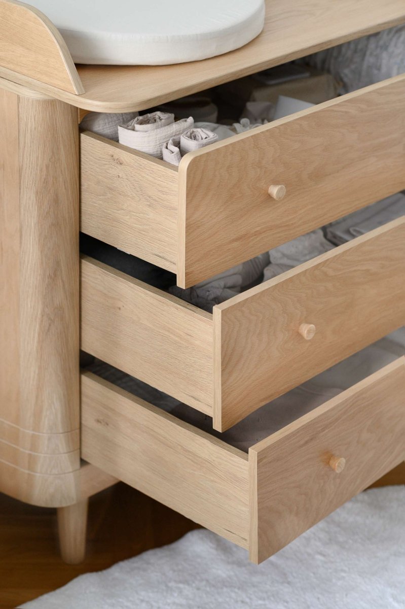 Nature Dresser, Oak - Le Petit Marché Home Furniture