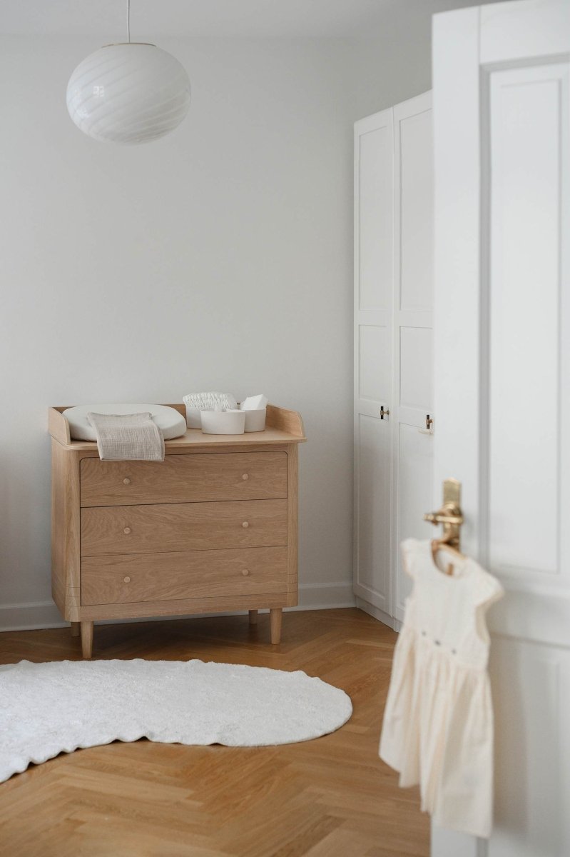 Nature Dresser, Oak - Le Petit Marché Home Furniture