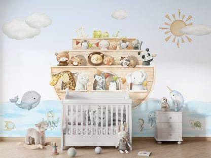 Noah's Journey - Le Petit Marché Home Furniture