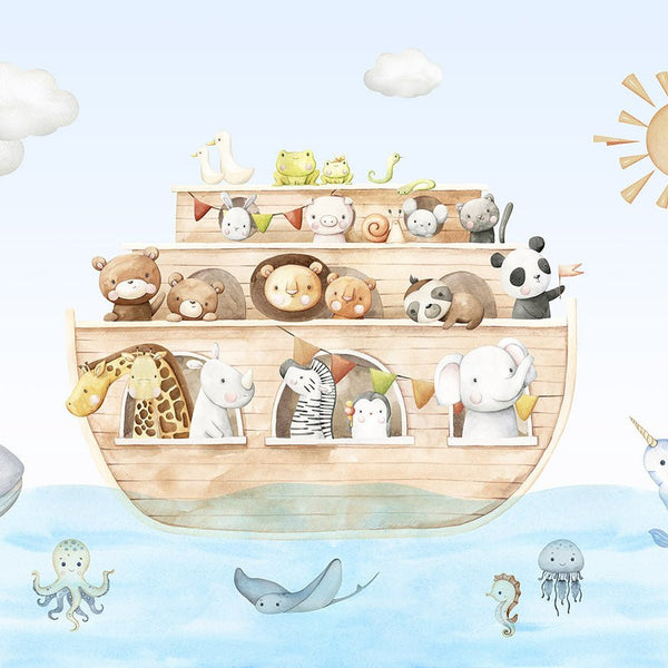 Noah's Journey - Le Petit Marché Home Furniture