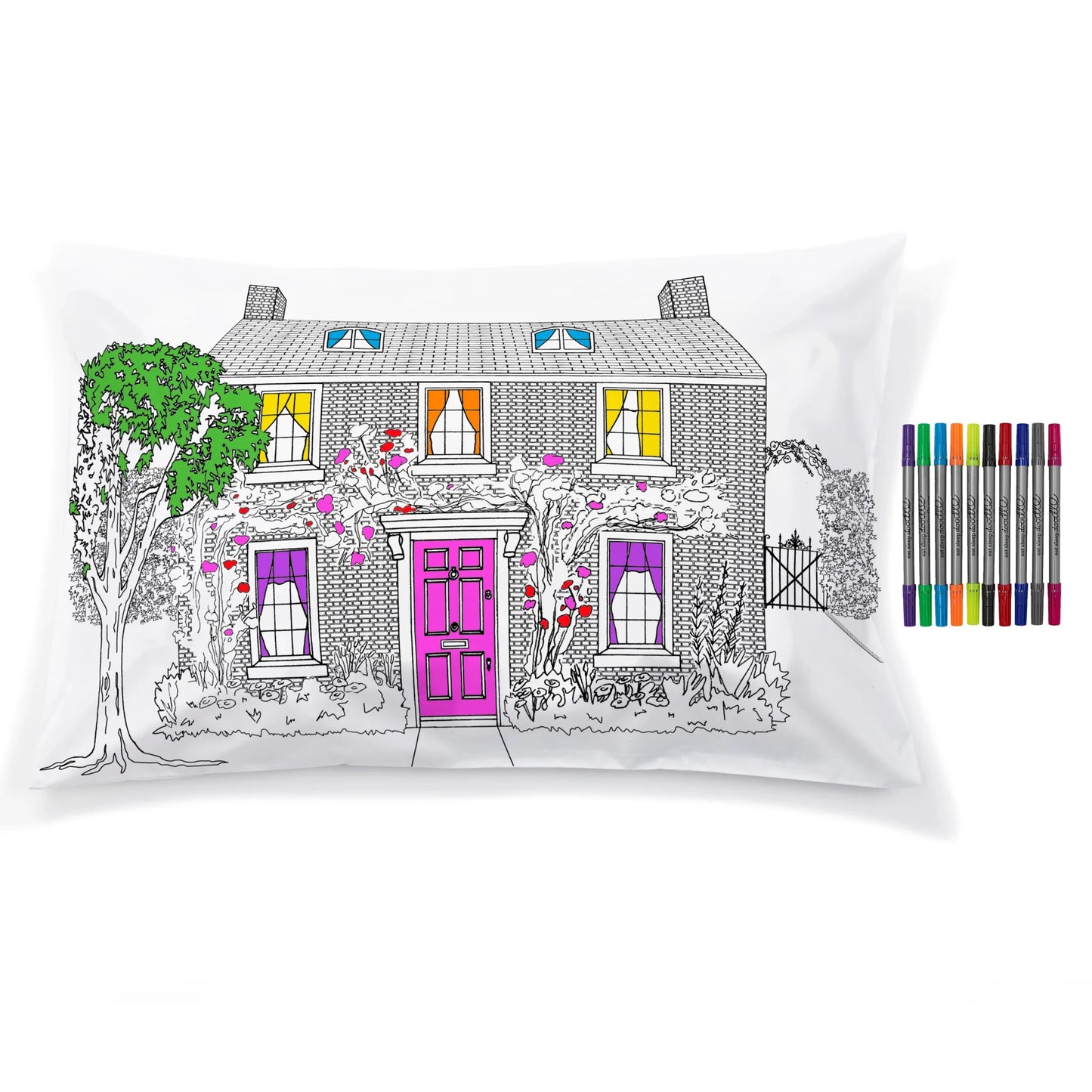 Pillowcase, Home Decorator - Le Petit Marché Home Furniture
