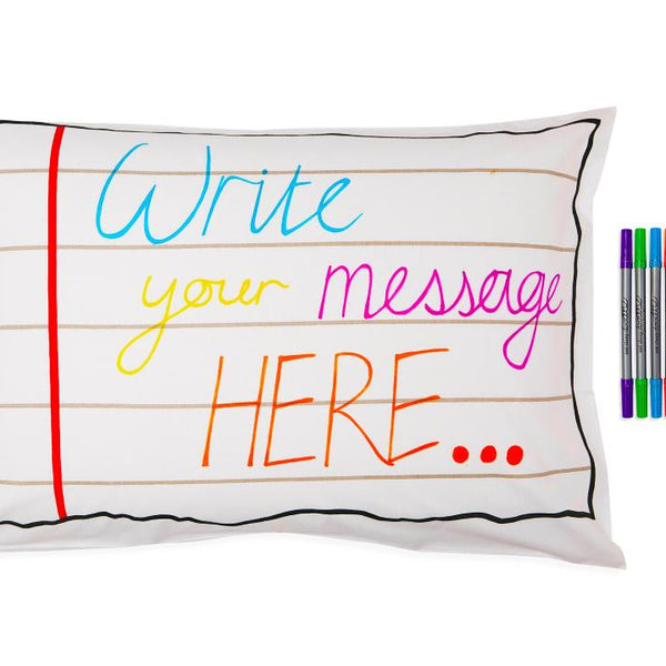 Pillowcase, Notebook - Le Petit Marché Home Furniture