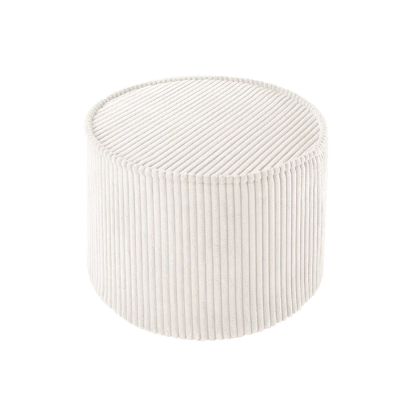 Pouffe, Marshmallow (Pre - Order) - Le Petit Marché Home Furniture