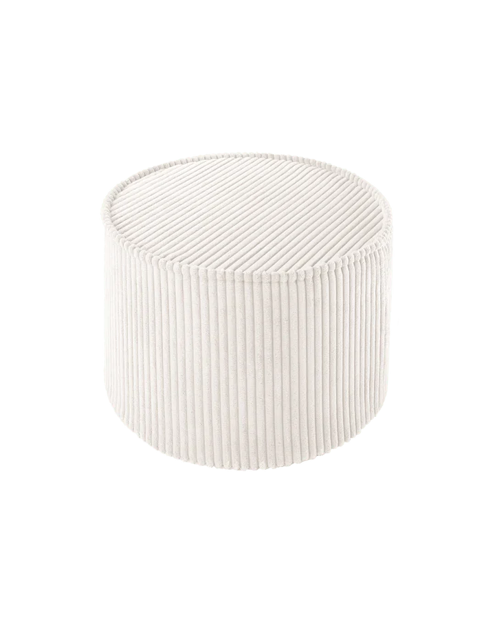 Pouffe, Marshmallow (Pre - Order) - Le Petit Marché Home Furniture
