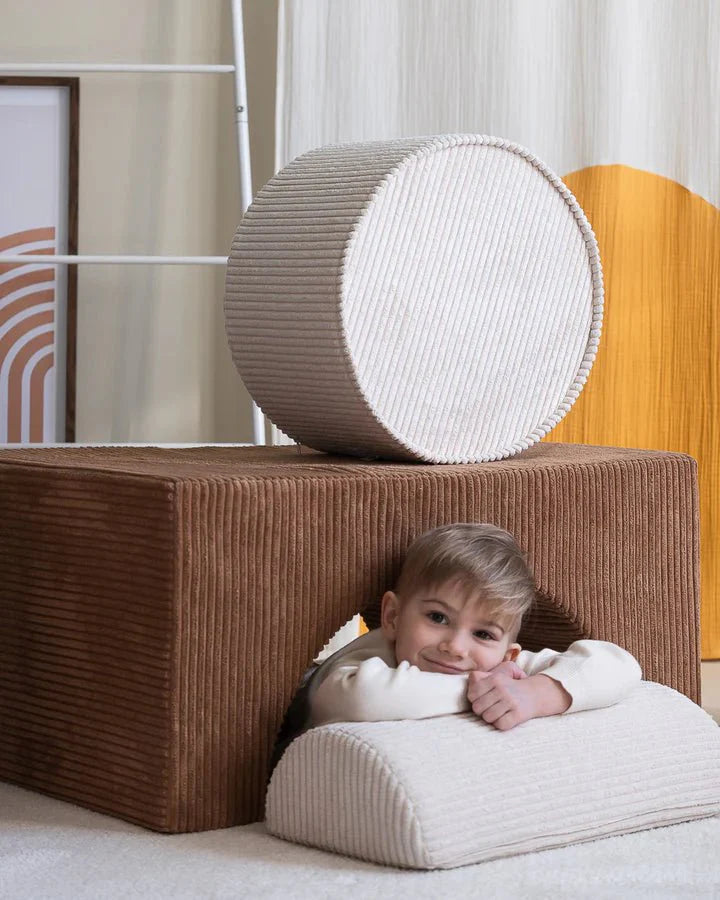 Pouffe, Marshmallow (Pre - Order) - Le Petit Marché Home Furniture