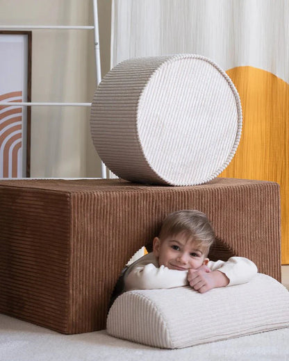 Pouffe, Marshmallow (Pre - Order) - Le Petit Marché Home Furniture