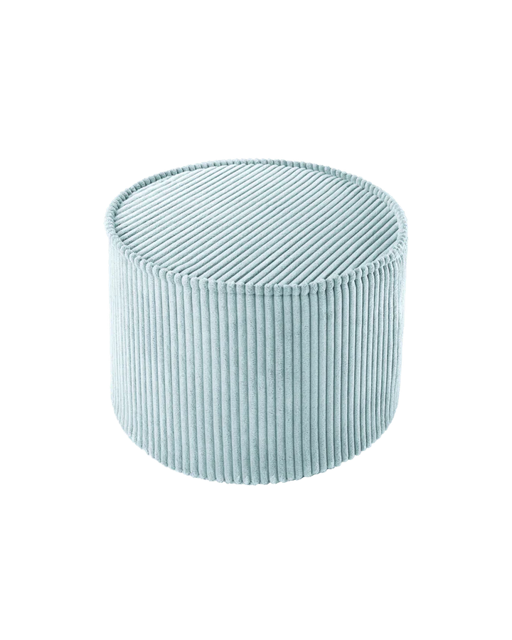 Pouffe, Peppermint Green (Pre - Order) - Le Petit Marché Home Furniture
