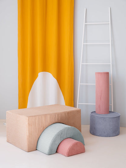 Rainbow Playset, Brown Sugar (Pre - Order) - Le Petit Marché Home Furniture