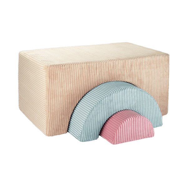 Rainbow Playset, Brown Sugar (Pre - Order) - Le Petit Marché Home Furniture