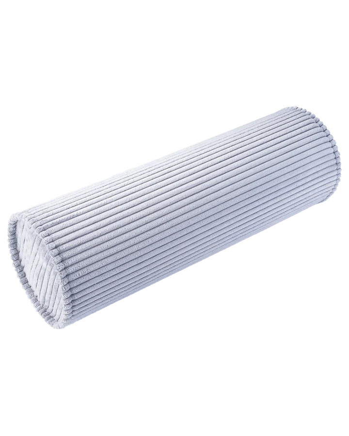 Roll Cushion, Blueberry Blue (Pre - Order) - Le Petit Marché Home Furniture