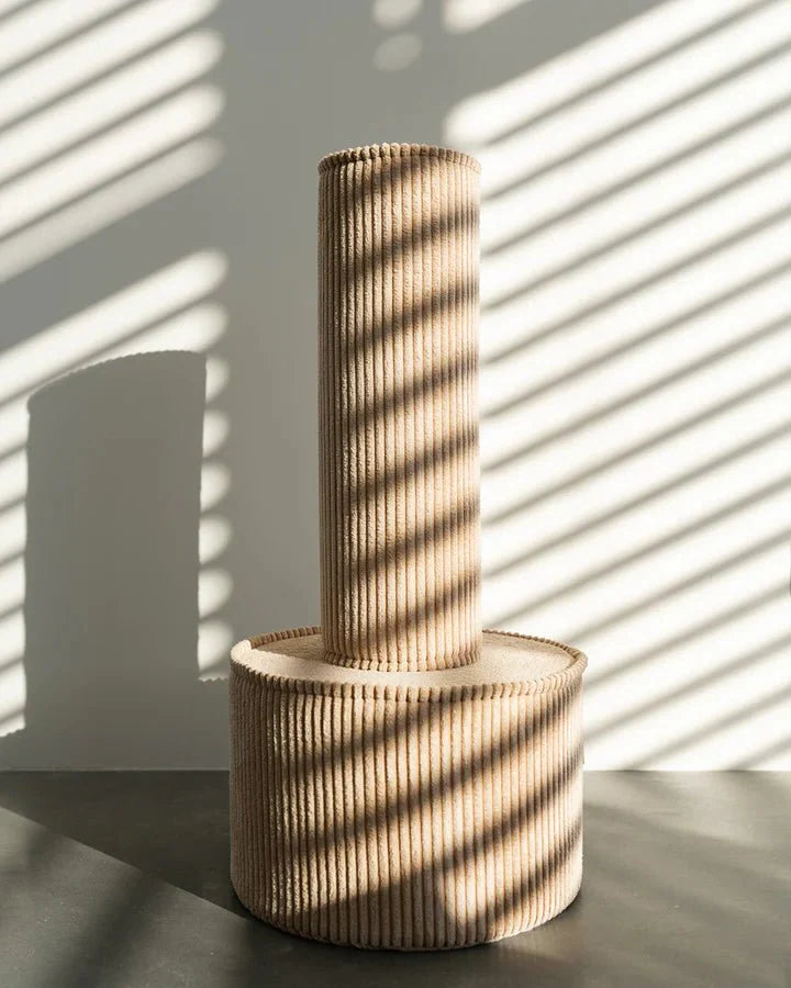 Roll Cushion, Brown Sugar (Pre - Order) - Le Petit Marché Home Furniture