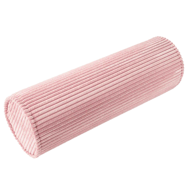 Roll Cushion, Pink Mousse (Pre - Order) - Le Petit Marché Home Furniture