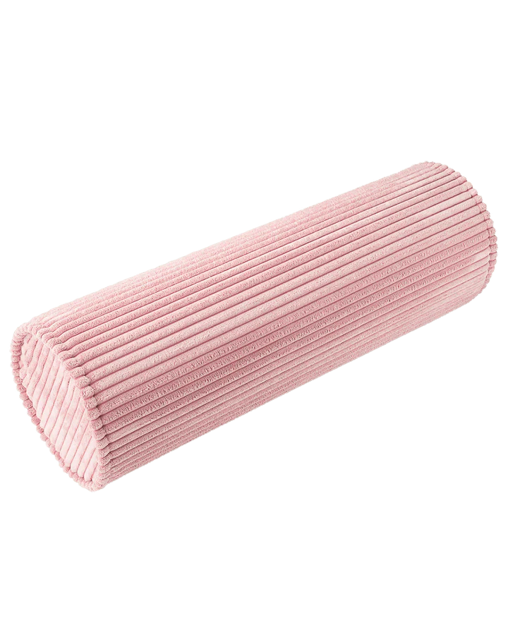 Roll Cushion, Pink Mousse (Pre - Order) - Le Petit Marché Home Furniture