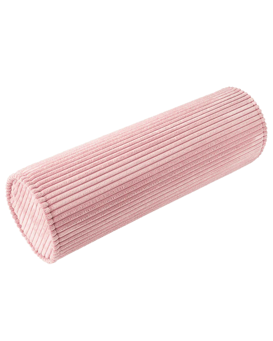 Roll Cushion, Pink Mousse (Pre - Order) - Le Petit Marché Home Furniture