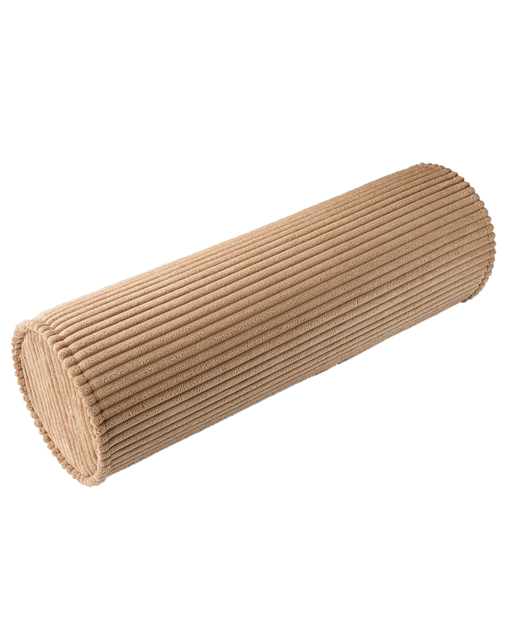 Roll Cushion, Toffee (Pre - Order) - Le Petit Marché Home Furniture