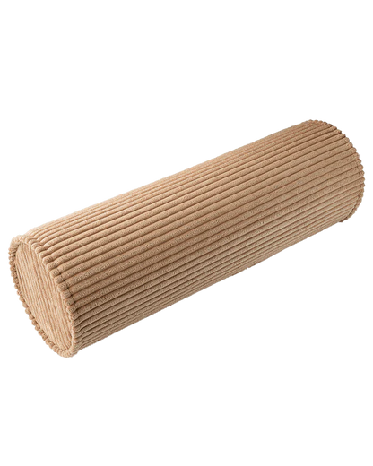 Roll Cushion, Toffee (Pre - Order) - Le Petit Marché Home Furniture