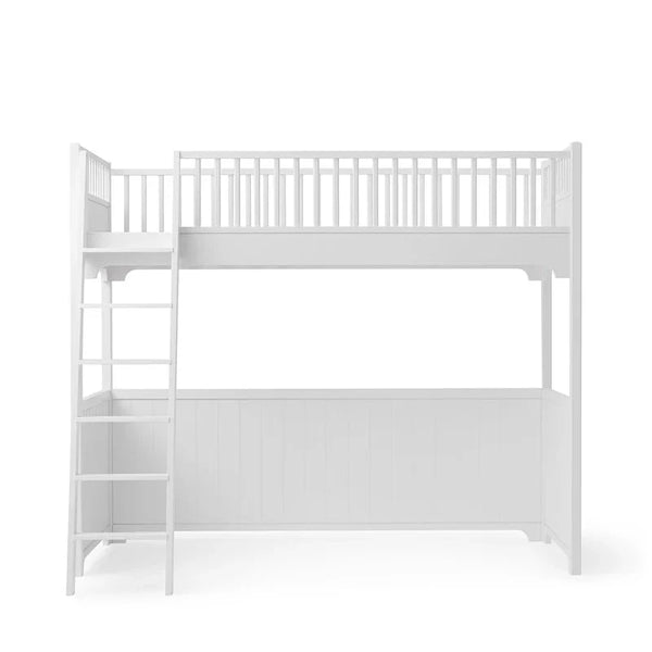 Seaside Classic Loft Bed - Le Petit Marché Home Furniture
