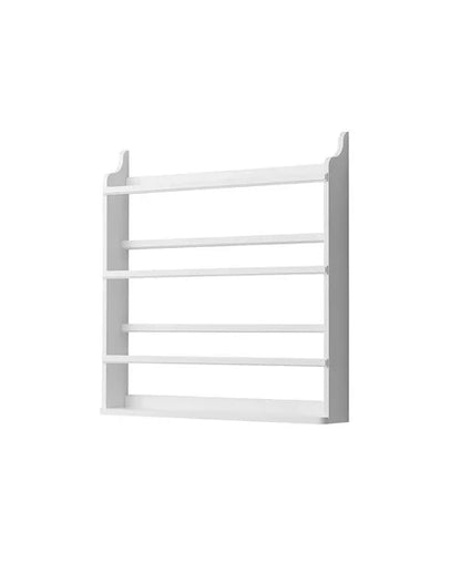 Seaside plate rack, white - Le Petit Marché Home Furniture