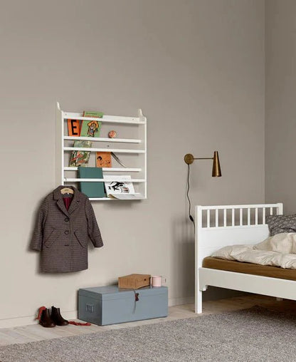 Seaside plate rack, white - Le Petit Marché Home Furniture