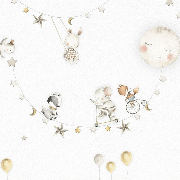 Sleeping Moon - Le Petit Marché Home Furniture