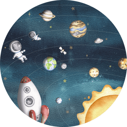 Space Joy - Circle - Le Petit Marché Home Furniture