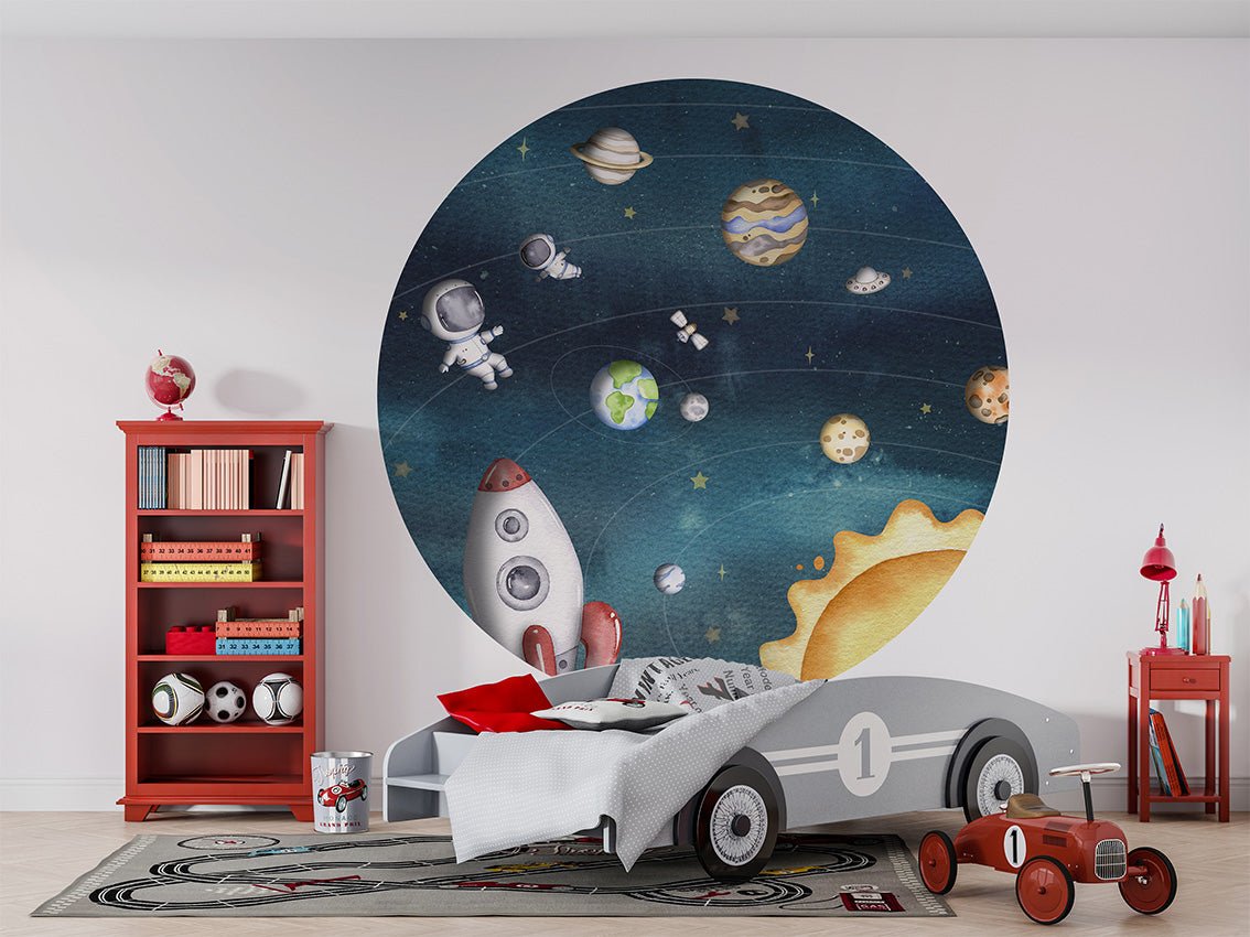 Space Joy - Circle - Le Petit Marché Home Furniture