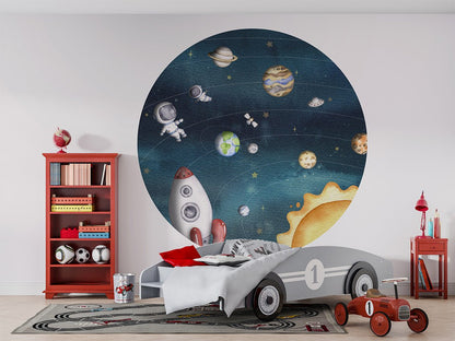 Space Joy - Circle - Le Petit Marché Home Furniture
