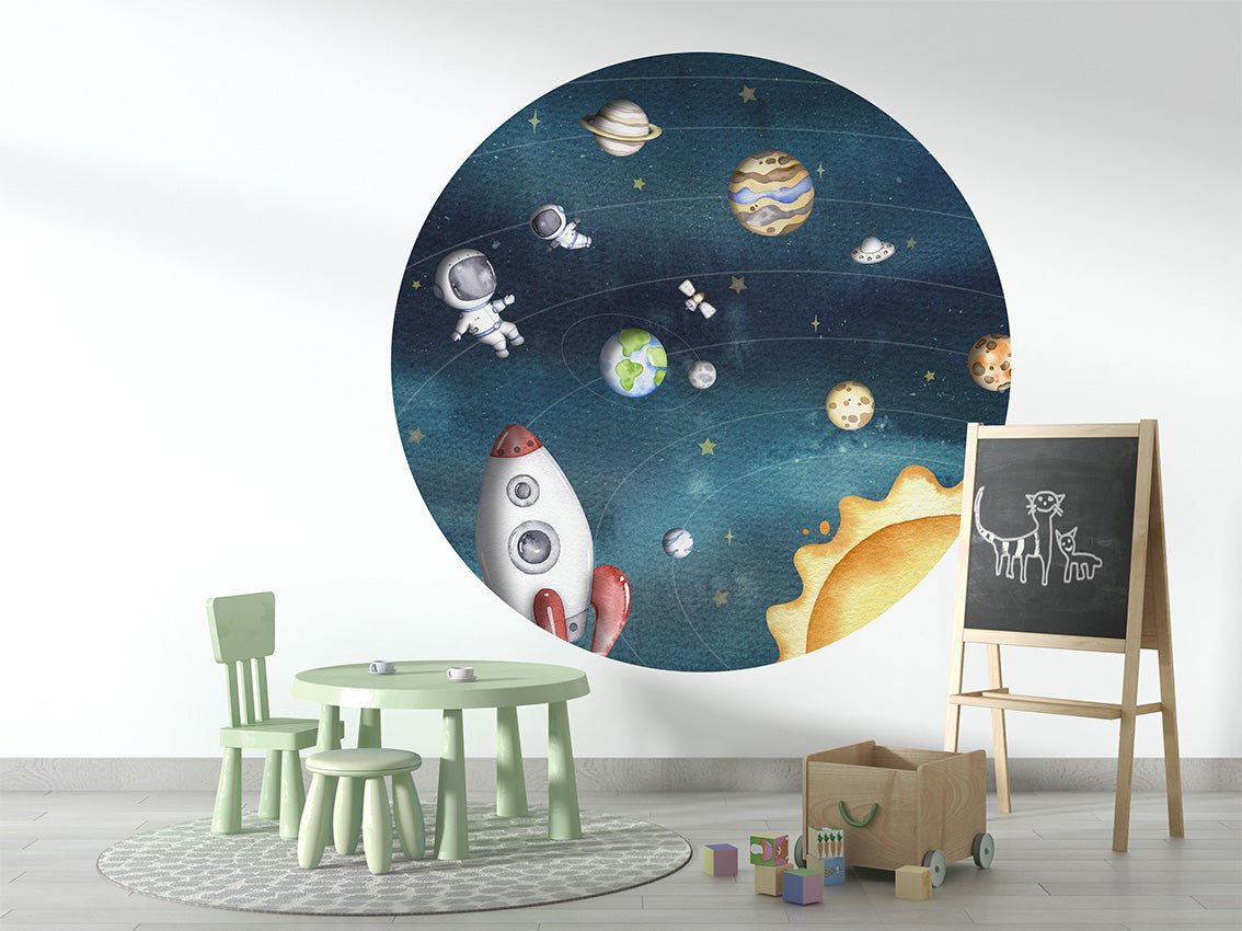 Space Joy - Circle - Le Petit Marché Home Furniture
