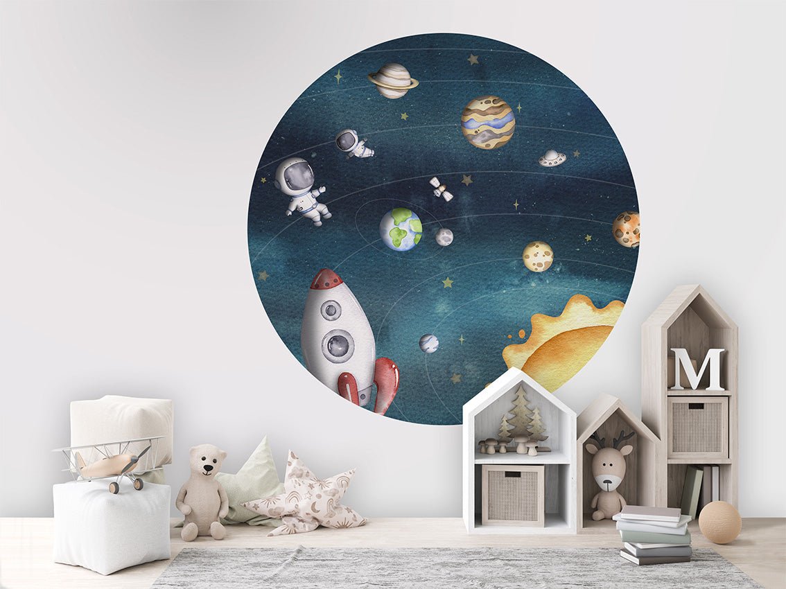 Space Joy - Circle - Le Petit Marché Home Furniture