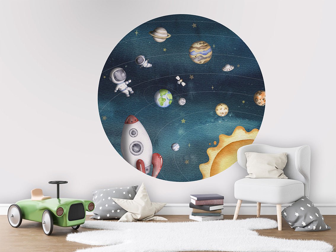 Space Joy - Circle - Le Petit Marché Home Furniture