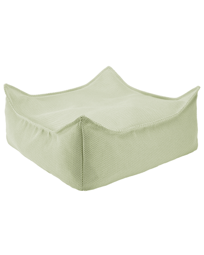 Square Ottoman Outdoor, Herba (Pre - Order) - Le Petit Marché Home Furniture