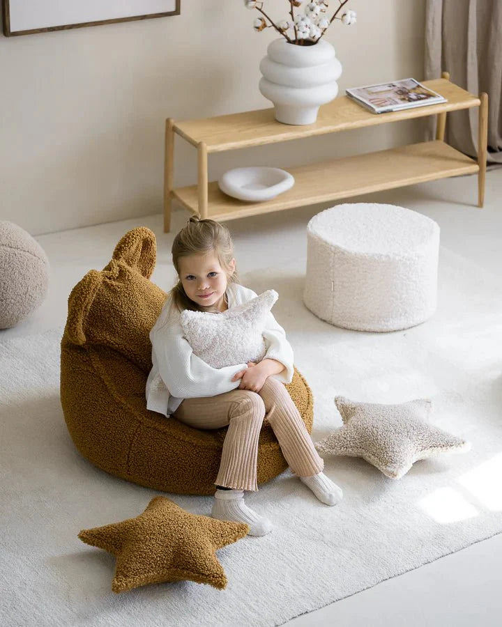 Star Cushion, Maple (Pre - Order) - Le Petit Marché Home Furniture