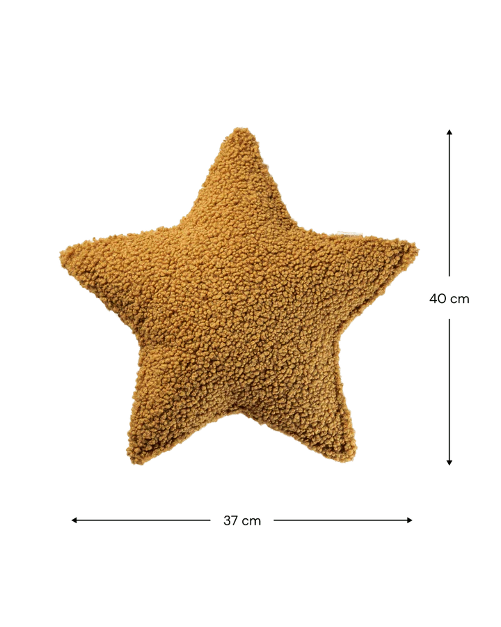 Star Cushion, Maple (Pre - Order) - Le Petit Marché Home Furniture