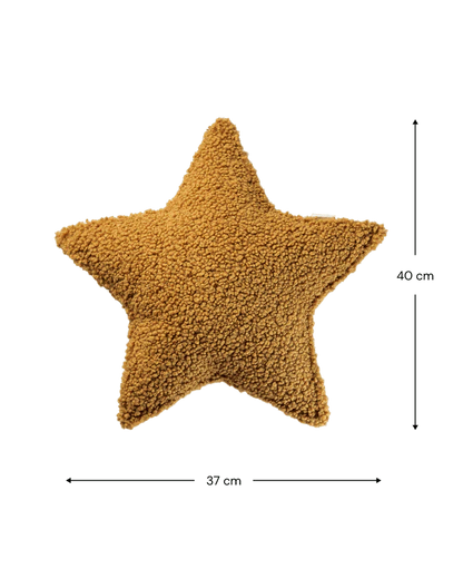 Star Cushion, Maple (Pre - Order) - Le Petit Marché Home Furniture