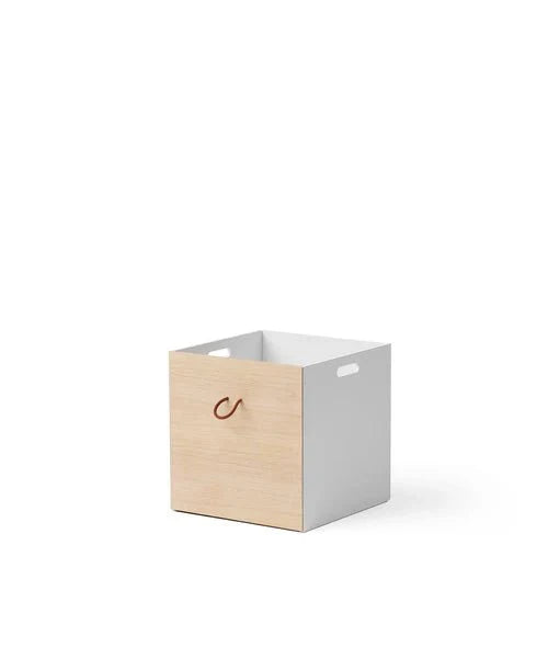 Storage Boxes 2 pcs. - Le Petit Marché Home Furniture