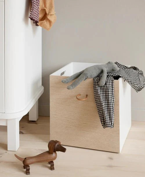 Storage Boxes 2 pcs. - Le Petit Marché Home Furniture