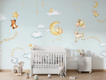 Sweet Dreams - Blue - Le Petit Marché Home Furniture