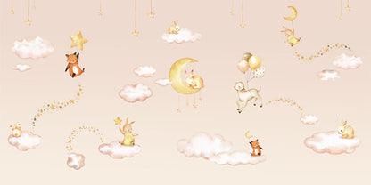 Sweet Dreams - Pink - Le Petit Marché Home Furniture