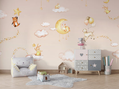 Sweet Dreams - Pink - Le Petit Marché Home Furniture