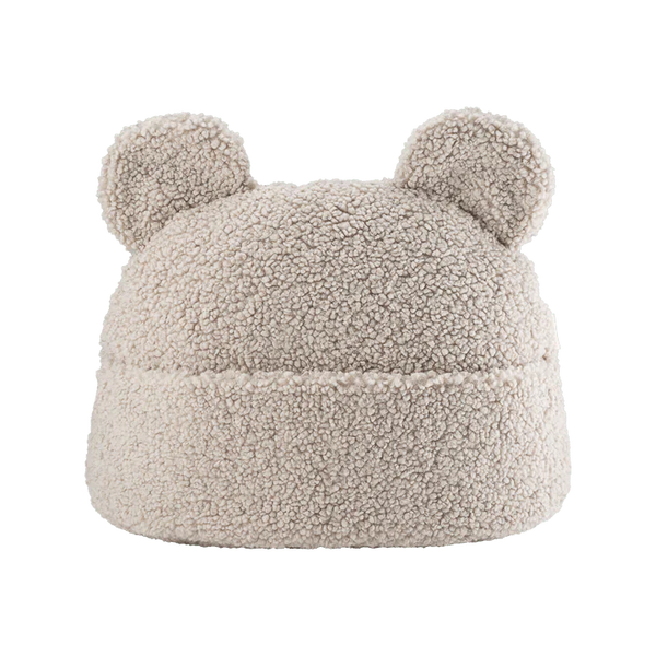 Teddy Cushion, Biscuit (Pre - Order) - Le Petit Marché Home Furniture