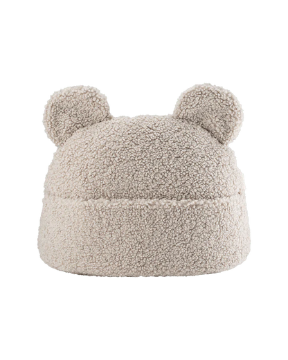 Teddy Cushion, Biscuit (Pre - Order) - Le Petit Marché Home Furniture