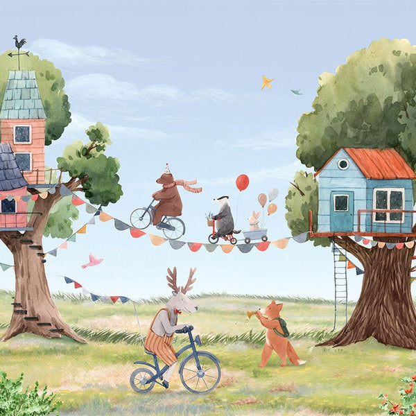 Treehouse Party - Le Petit Marché Home Furniture