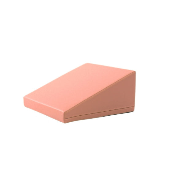 Wedge Soft Play, Salmon Pink (Pre - Order) - Le Petit Marché Home Furniture