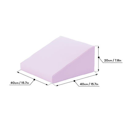 Wedge Soft Play, Soft Lavender (Pre - Order) - Le Petit Marché Home Furniture