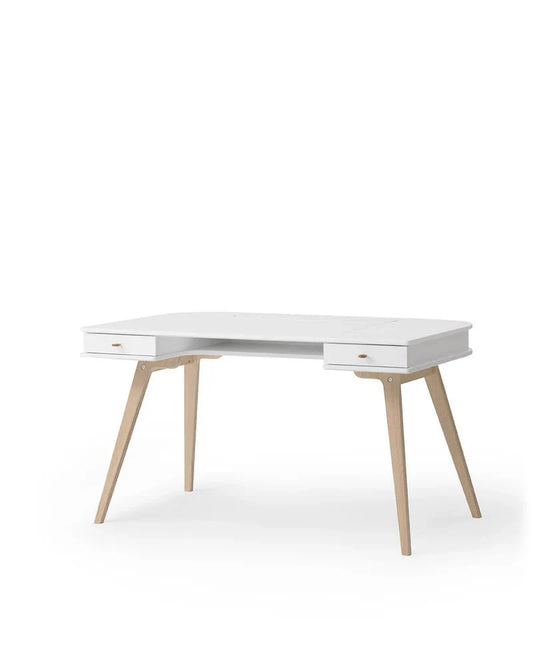 Wood Desk 66 cm - Le Petit Marché Home Furniture