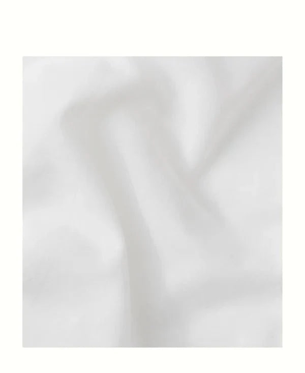 Wood Mini+ Bed Canopy, White - Le Petit Marché Home Furniture