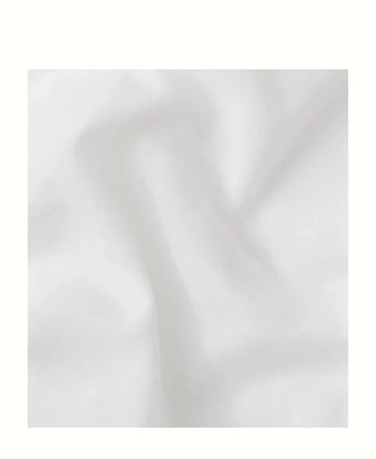 Wood Mini+ Bed Canopy, White - Le Petit Marché Home Furniture