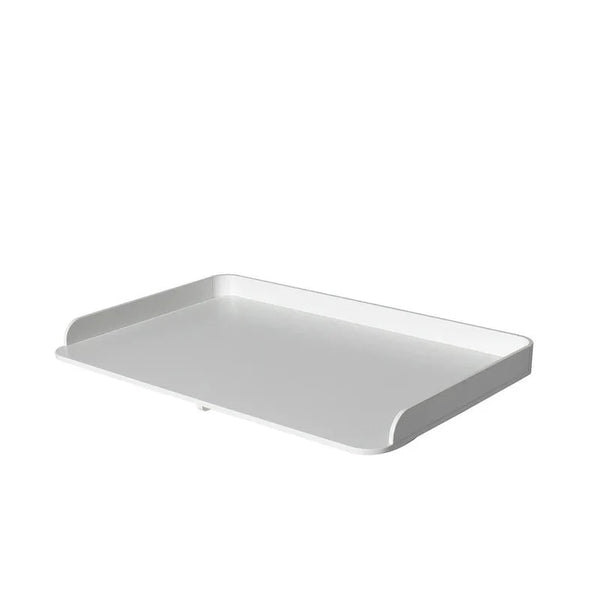 Wood Nursery Top for Dresser 6 Drawers, White - Le Petit Marché Home Furniture